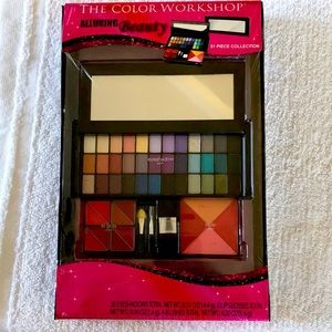 The Color Workshop make up